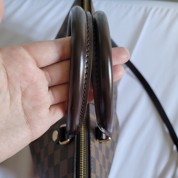Louis vuitton siena pm damier ebene - Picture 11 of 12